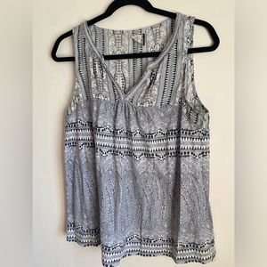 Anthropologie Summer Top
